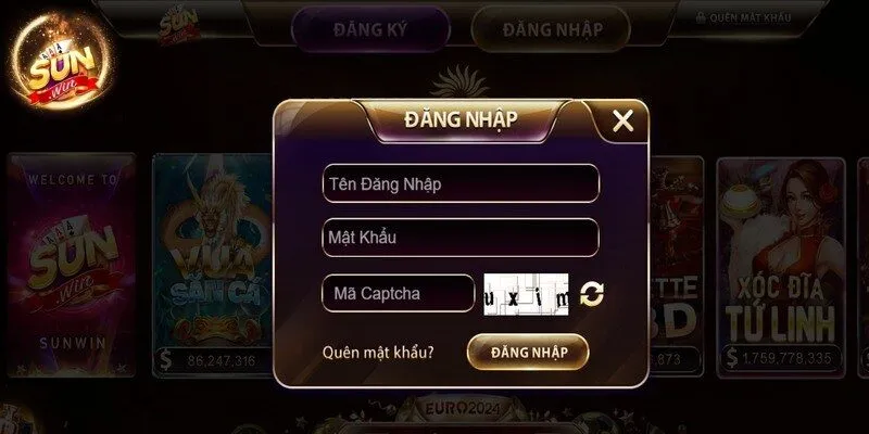 Đăng Nhập Sunwin - Trải Nghiệm Thế Giới Giải Trí Đỉnh Cao 13 Sunwin Hệ thống sẽ xác nhận danh tính của bạn qua số liên lạc chuẩn
