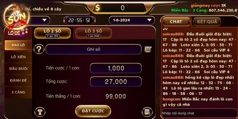 Xổ Số Sunwin - Săn Giải Độc Đắc, Chạm Tay Thành Tỷ Phú 3 Sunwin Truy cập trang chủ chính thức để tham gia xổ số nhanh chóng